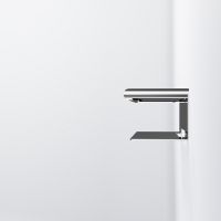 Vorschau: Steinberg Serie 480 Duschkorb 30cm chrom 4802300