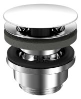 Kaldewei MOD.3917 Permanentablaufventil mit Deckel