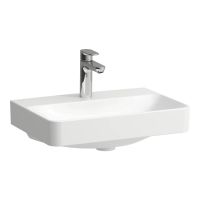 Laufen Pro X Waschtisch compact 55x38cm ohne Überlauf, weiß