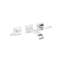 Dornbracht IMO Waschtisch-Wand-Einhandbatterie, Ausladung 171mm, chrom 36712671-00