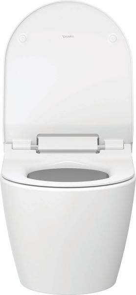 Duravit ME by Starck Wand-WC 57x37,3cm eckig weiß 2529592000