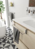 Cosmic Stick Handtuchstange zum Einhängen, chrom WJB276A0067001