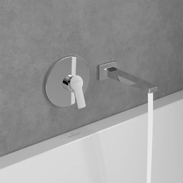 Villeroy&Boch Architectura Square Badewannenauslauf