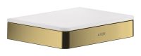 polished gold-optic