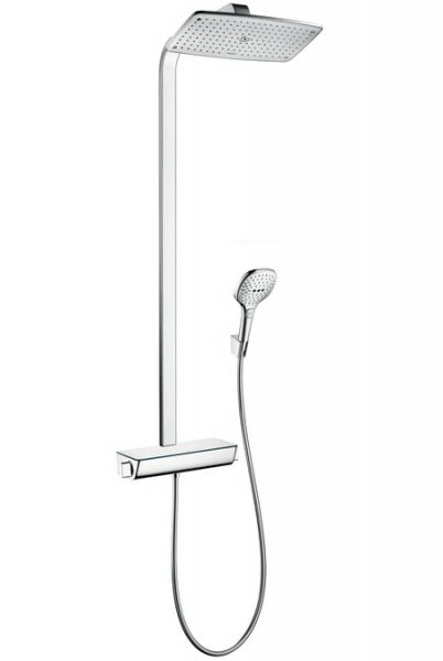 Hansgrohe Raindance Select E 360 1jet Showerpipe