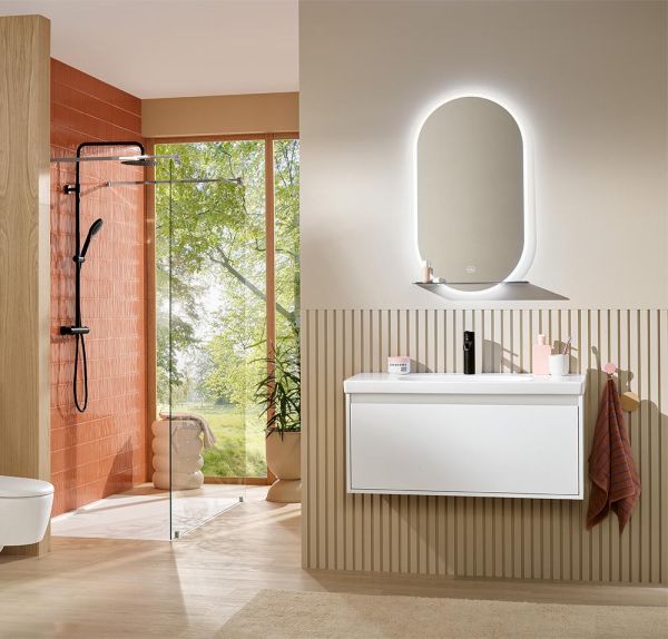 Villeroy&Boch Skyla Waschtisch 100x46cm