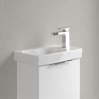 Vorschau: Villeroy&Boch Architectura Handwaschbecken 48x28cm, weiß