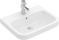 Villeroy&Boch Architectura Waschtisch 60x47cm, weiß mit Überlauf 41886001