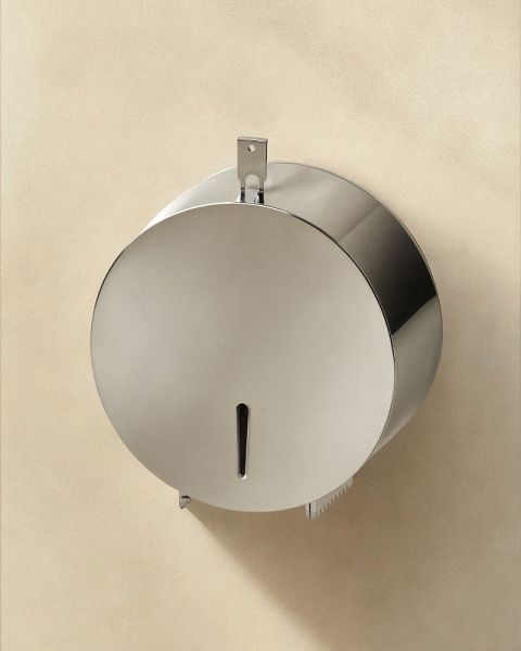 Cosmic Architect WC-Papierspender, edelstahl glänzend WJC251A0026002