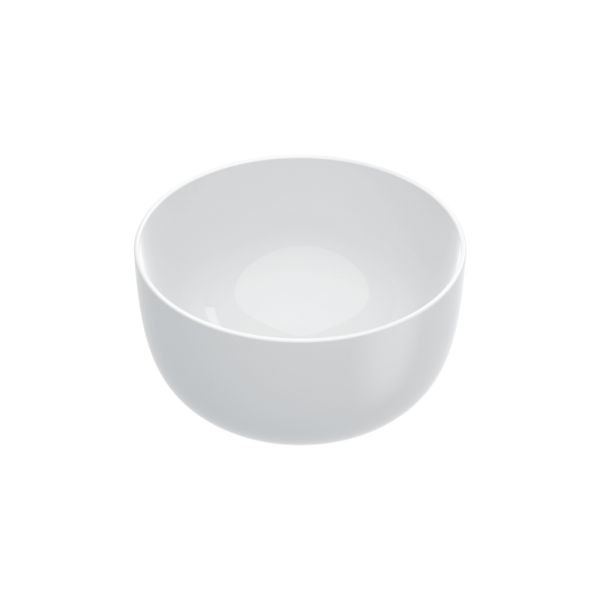 Catalano Sfera Aufsatzwaschbecken rund Ø 42cm CATAglaze+, weiß 0523430001