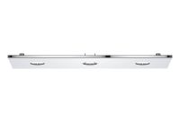 Vorschau: Grohe Rainshower Aqua Deckenbrause Abdeckung für 3 Strahlbildner, chrom