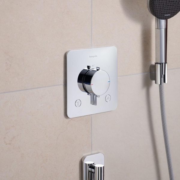 hansgrohe Ecostat Comfort Q Sicherungskomb. chrom 33717000