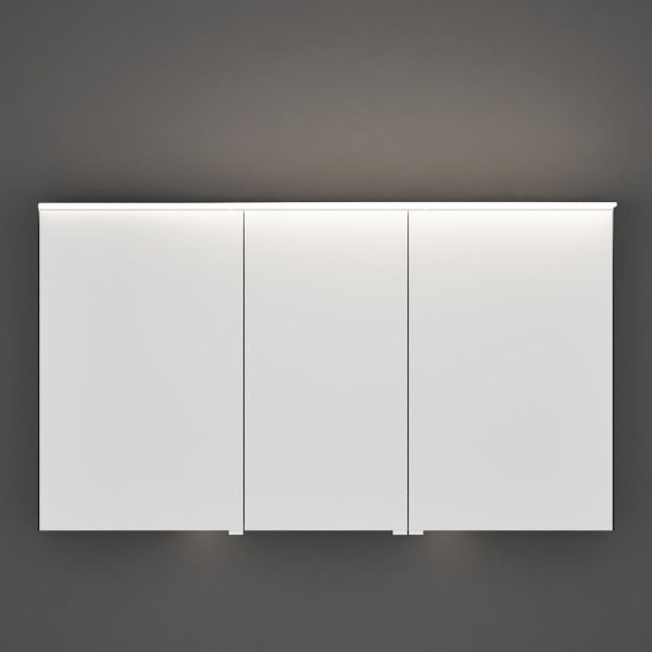 Burgbad Sinea 3.0 LED-Spiegelschrank 140x80cm