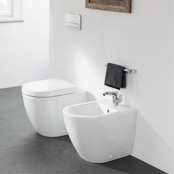 Villeroy&Boch Subway 2.0 Stand-Bidet 56x37cm