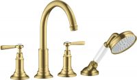 brushed brass
