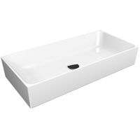 Vorschau: Catalano New Zero 75 Aufsatzwaschtisch, 75x35cm, CATAglaze+ 7535ZE