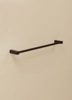 Cosmic Metric Handtuchstange, schwarz matt WJP038A1040036