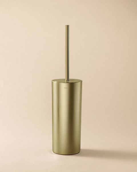 Cosmic Start Boden-/Wand-Toilettenbürstenhalter, gold matt WJC419A1001041 