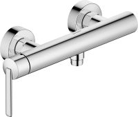 Vorschau: Duravit Balcoon Duscharmatur Aufputz, chrom