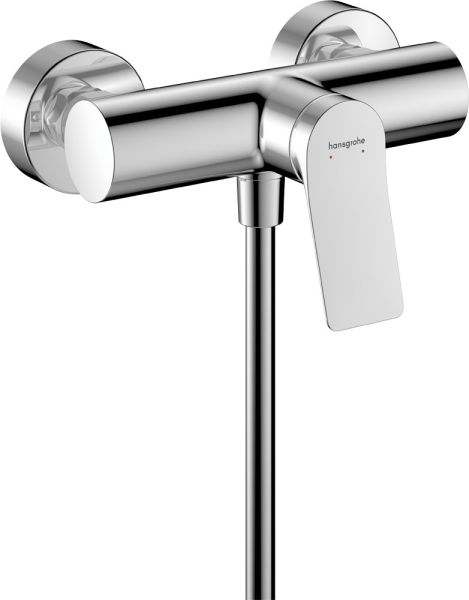 hansgrohe Vivenis Einhebel-Duscharmatur Original Aufputz chrom 75623000