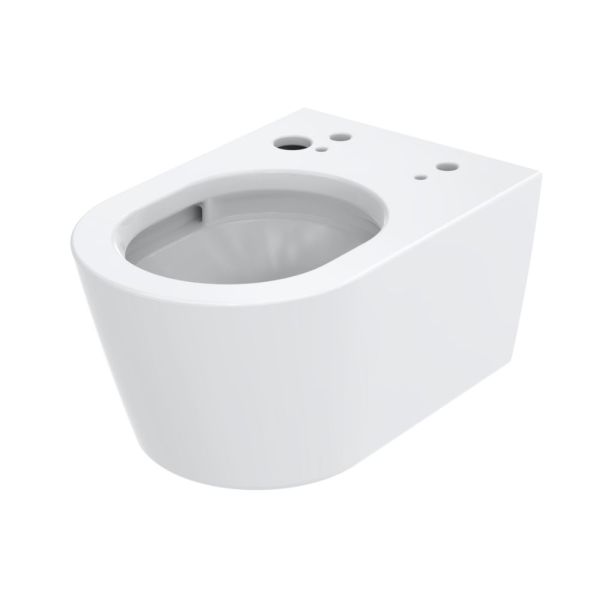 TOTO RP Wand-WC randlos für WASHLET™ weiß CeFiONtect