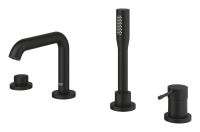 Vorschau: Grohe Essence 4-Loch Einhand-Wannenkombination