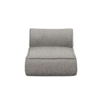 blomus STAY Lounger Chair, earth bouclé 62334