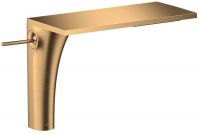 brushed brass