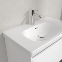 Vorschau: Villeroy&Boch Skyla Waschtisch 80x46cm