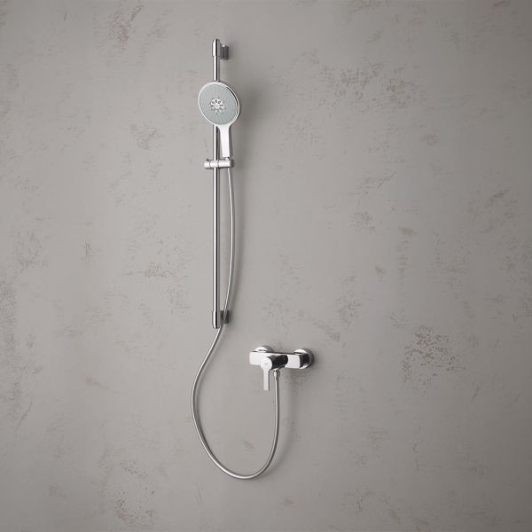 Grohe Lineare Einhand-Brausebatterie