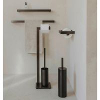 Vorschau: ZACK LINEA Toilettenbutler, graphite