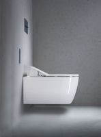 Vorschau: Duravit ME by Starck Wand-WC 57x37,3cm, weiß 2529590000