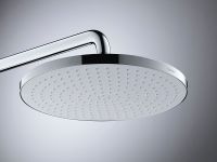 Vorschau: Duravit C.1 Shower System/Duschsystem mit Brausemischer, chrom