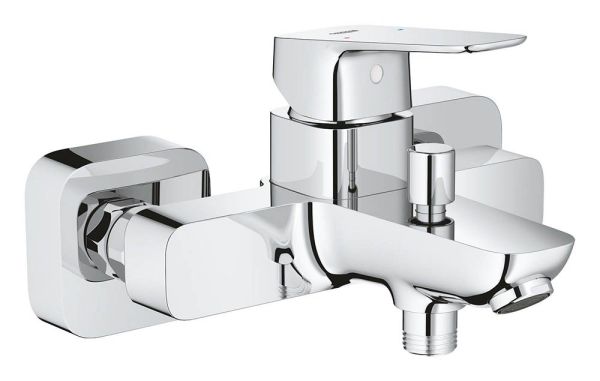 Grohe Cubeo Einhand-Wannenbatterie, chrom 1018130000