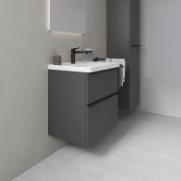 Vorschau: Duravit D-Neo Möbelset 60cm Waschtisch mit Unterschrank