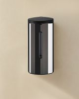 Cosmic Architect Wand-Seifenspender 700 ml, schwarz matt WJC290A6510000 