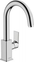 Vorschau: Hansgrohe Vernis Shape Waschtischarmatur chrom 71564000 Vernis