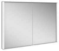 Vorschau: Keuco Royal Match Spiegelschrank für Wandeinbau, 100x70x14,9cm