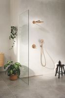 Vorschau: Grohe Grohtherm SmartControl Duschsystem Unterputz mit Rainshower SmartActive 310