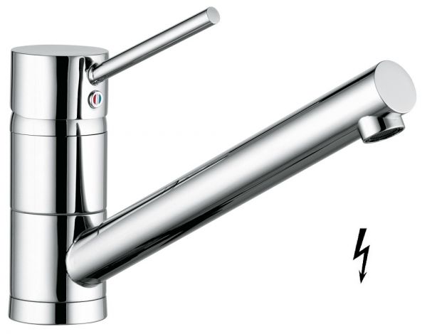 Kludi Scope Spültisch-Einhandmischer, Niederdruck, chrom 339390575