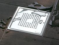 Vorschau: Smedbo Outline Ablaufsieb 20x20cm