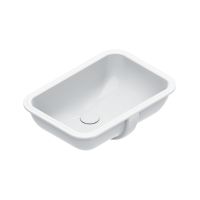 Catalano Italy Einbauwaschtisch 57x47cm, weiß INZE 0725571001