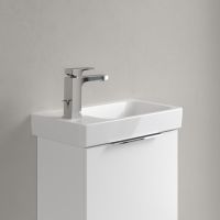 Vorschau: Villeroy&Boch Architectura Handwaschbecken 48x28cm, weiß