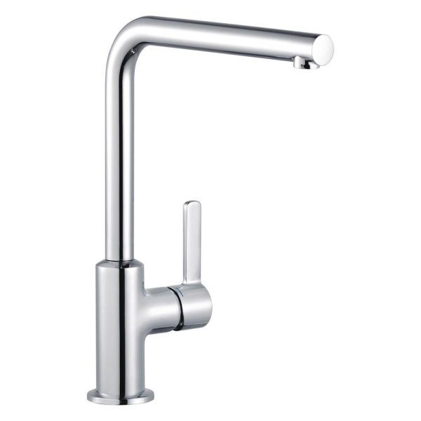 Kludi L-INE S Spültisch-Einhandmischer, chrom 408030575