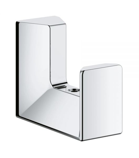 Grohe Selection Cube Bademantelhaken, chrom