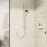 Vorschau: Hansgrohe DuoTurn S Mischer Unterputz für 1 Verbraucher, weiß matt