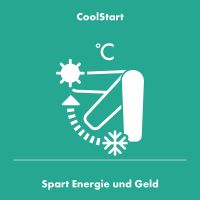 Vorschau: Hansgrohe Tecturis S Waschtischarmatur 80 CoolStart wassersparend+, Zugstange, brushed bronze