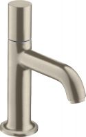 Vorschau: Axor Uno Standventil ohne Ablaufgarnitur brushed brushed nickel 38130820