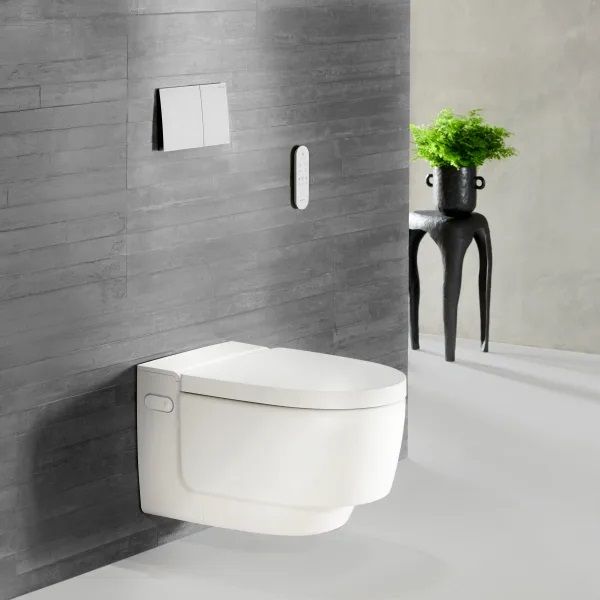 Geberit AquaClean Mera Classic Wand-Dusch-WC, weiß