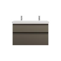 Vorschau: Burgbad Eqio Waschtisch 103cm mit Unterschrank & LED-Beleuchtung